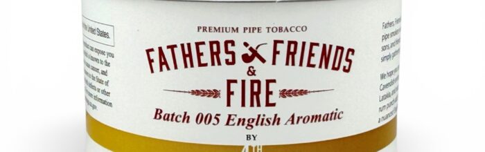4th Generation Fathers, Friends and Fire Batch 005 2oz