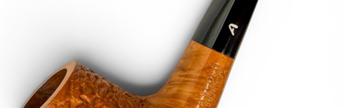 Ascorti Business Bent Rustic Pipe