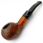 Ascorti Italia Sand Nove Bent Apple Pipe