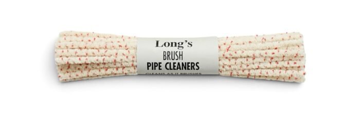 B.J. Long Bristle Pipe Cleaners (40 pack)