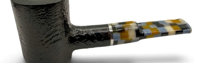 Molina Mosaico Black Sandblasted (MO3)
