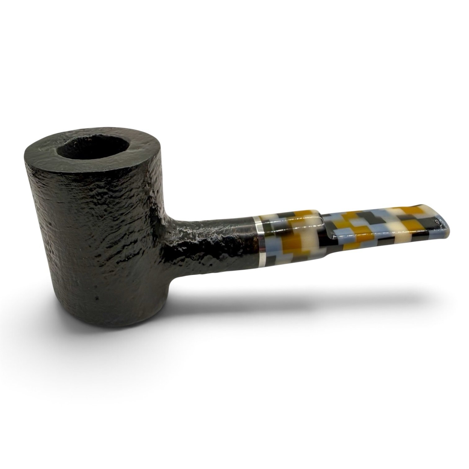 photoroom_20260731_120705 Molina Mosaico Black Sandblasted (MO3) - Image 1