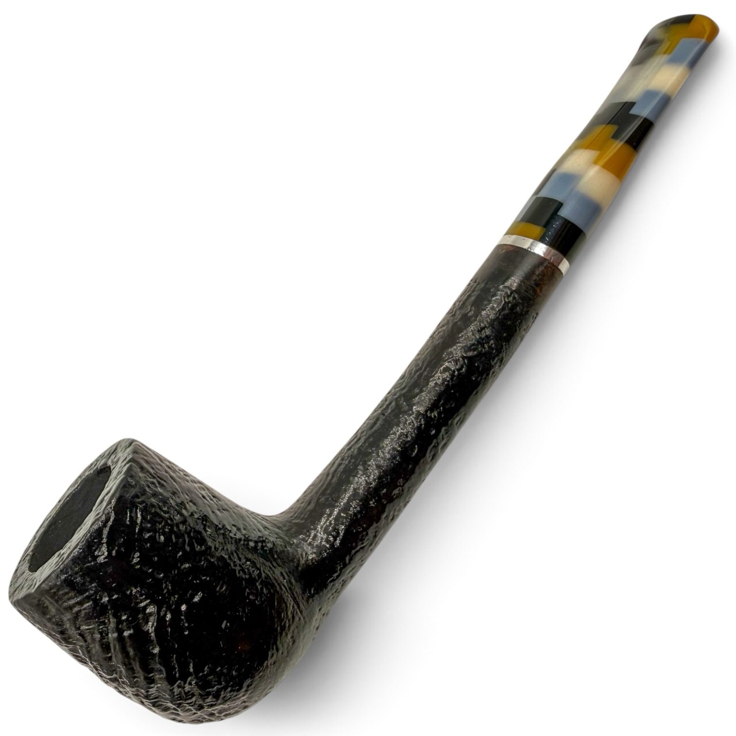 photoroom_20260731_121120 Molina Mosaico Black Sandblasted (802) - Image 1