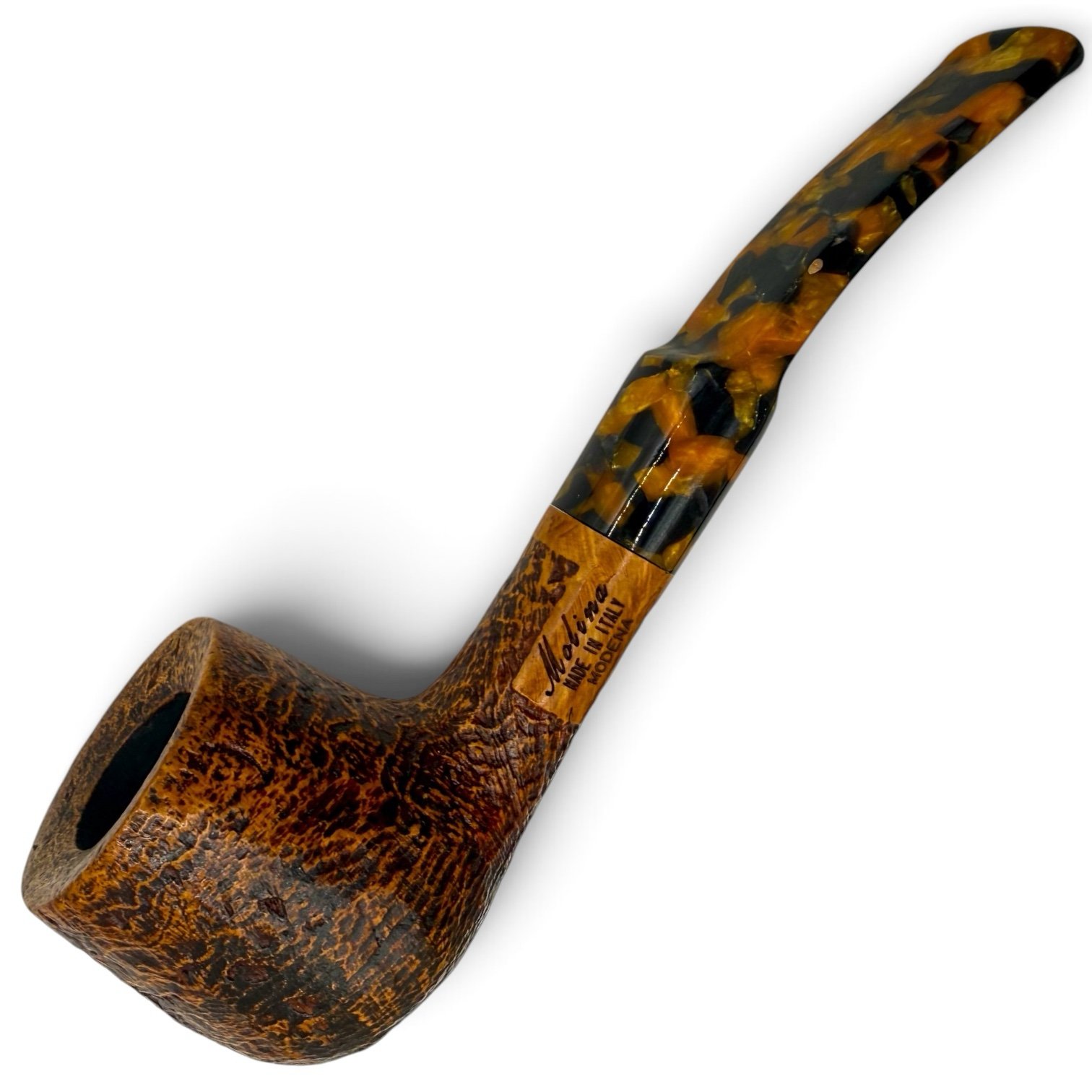 photoroom_20260731_121439 Molina Modena Brown Sandblasted (B3) - Image 1