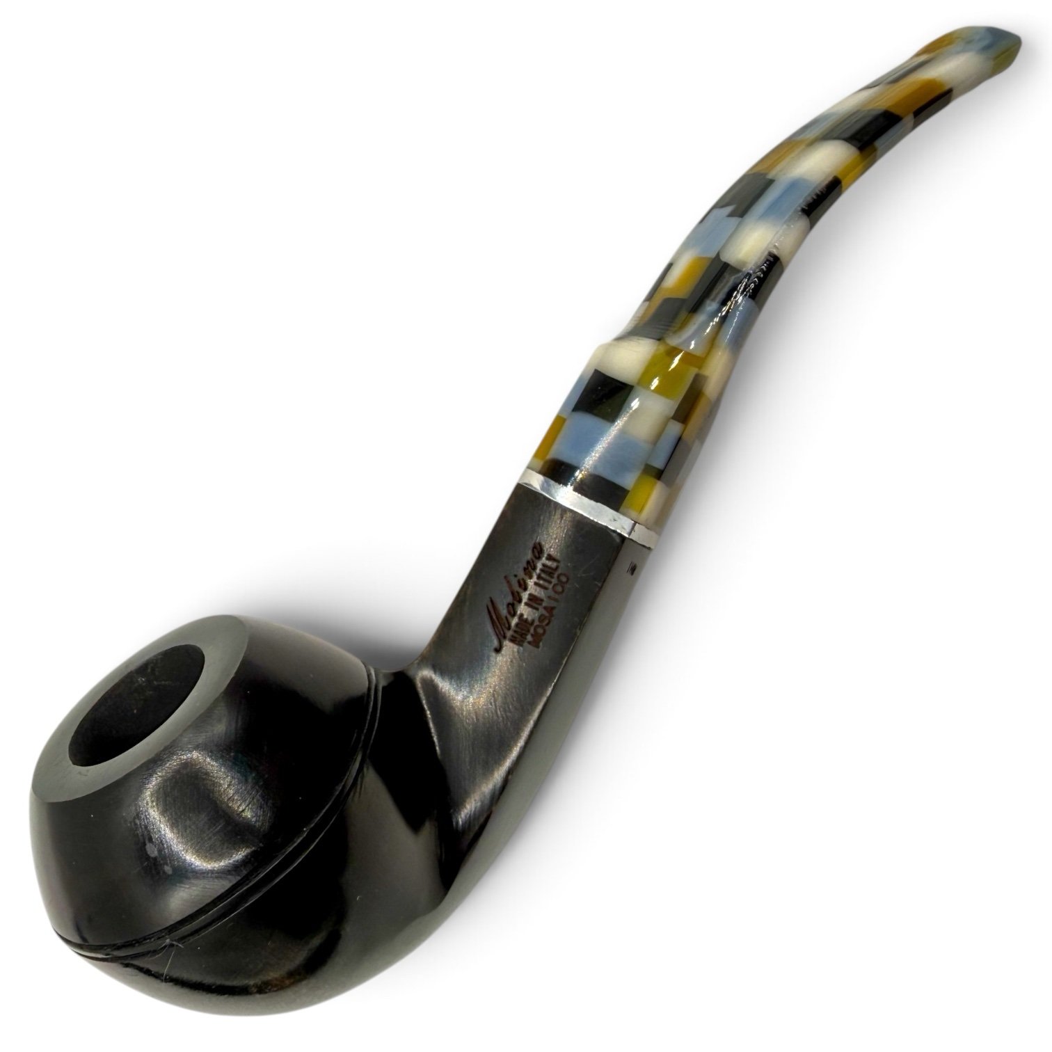 photoroom_20260731_121712 Molina Mosaico Smooth Black (RH1) - Image 1