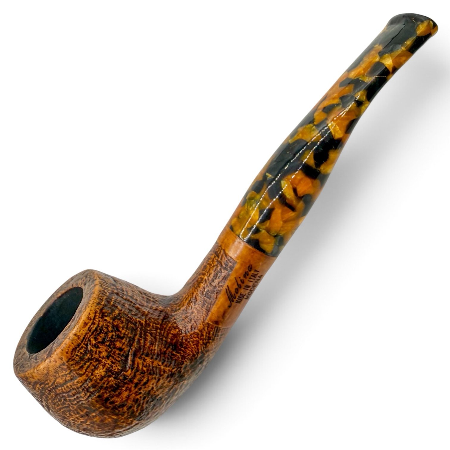 photoroom_20260731_121820 Molina Modena Brown Sandblasted (204) - Image 1