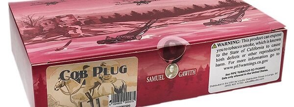 Samuel Gawith Cob Plug 8oz
