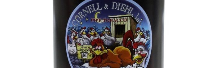 Cornell & Diehl Exhausted Rooster 8oz
