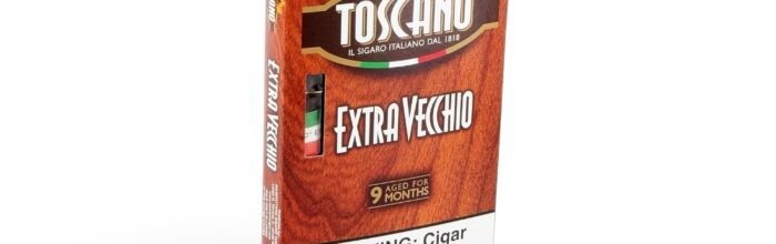 Toscano Extra Vecchio (5 pack)