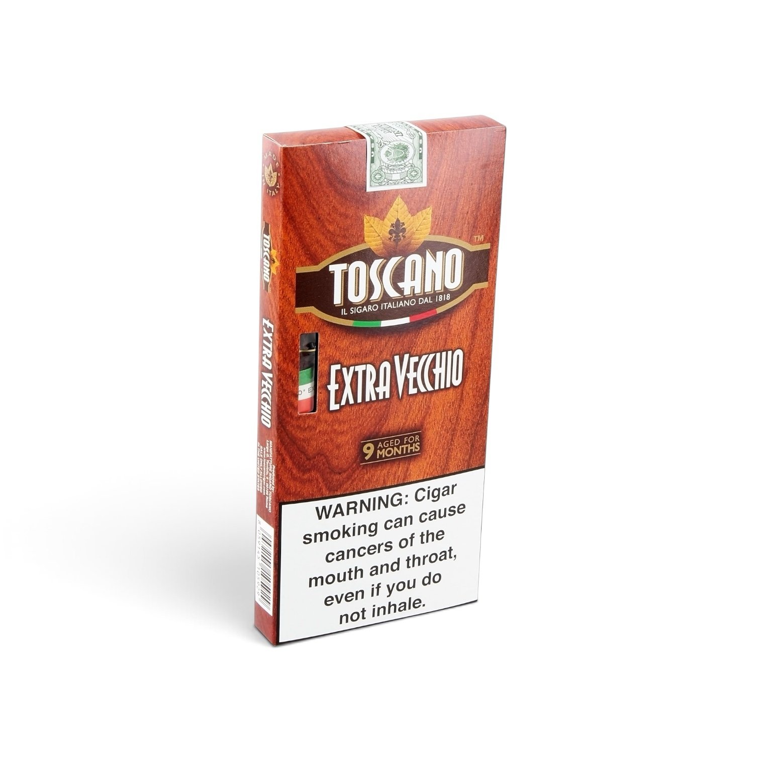 photoroom_20260806_095331 Toscano Extra Vecchio (5 pack) - Image 1