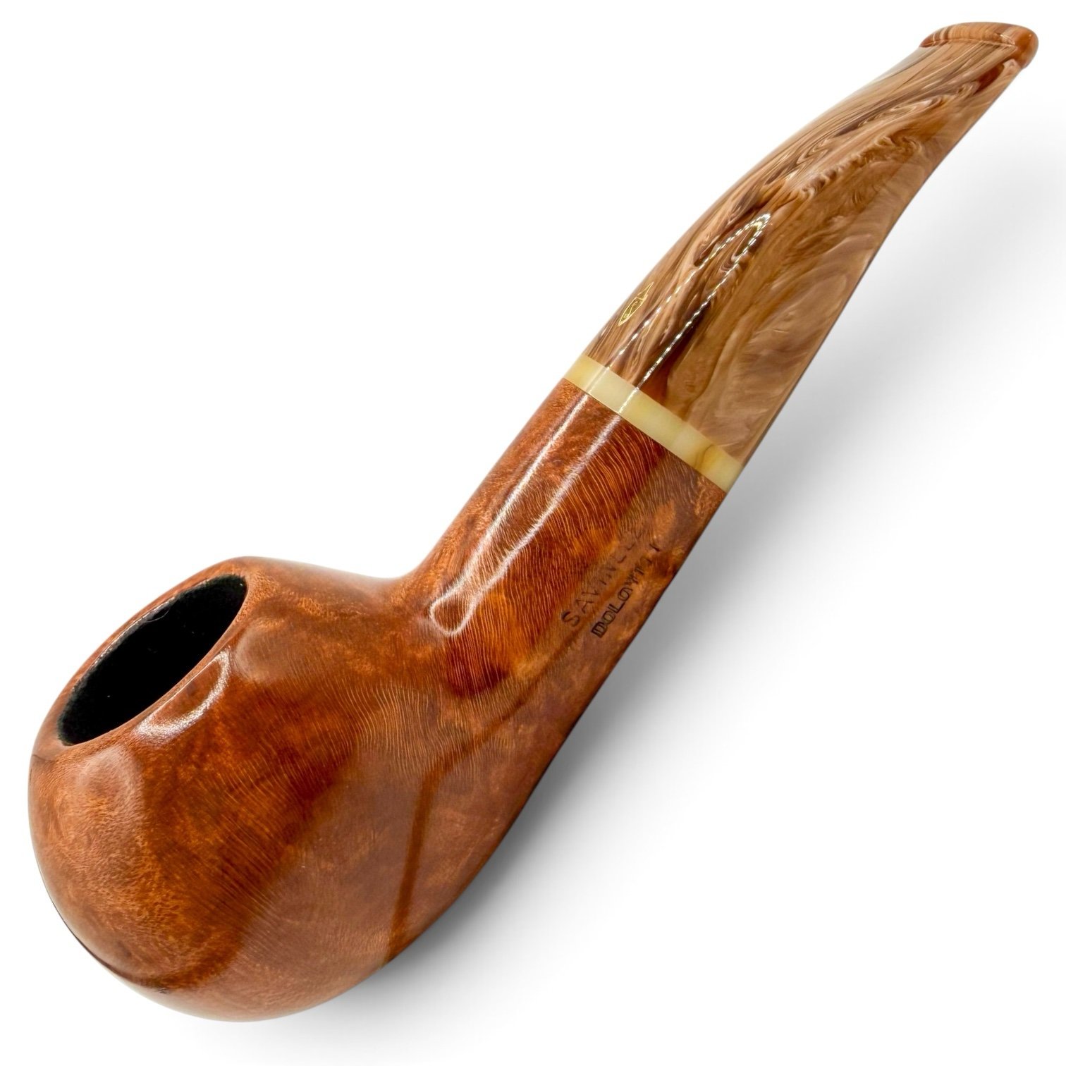 photoroom_20260808_161311 Savinelli Dolomiti Smooth (320 KS) (6mm) - Image 1