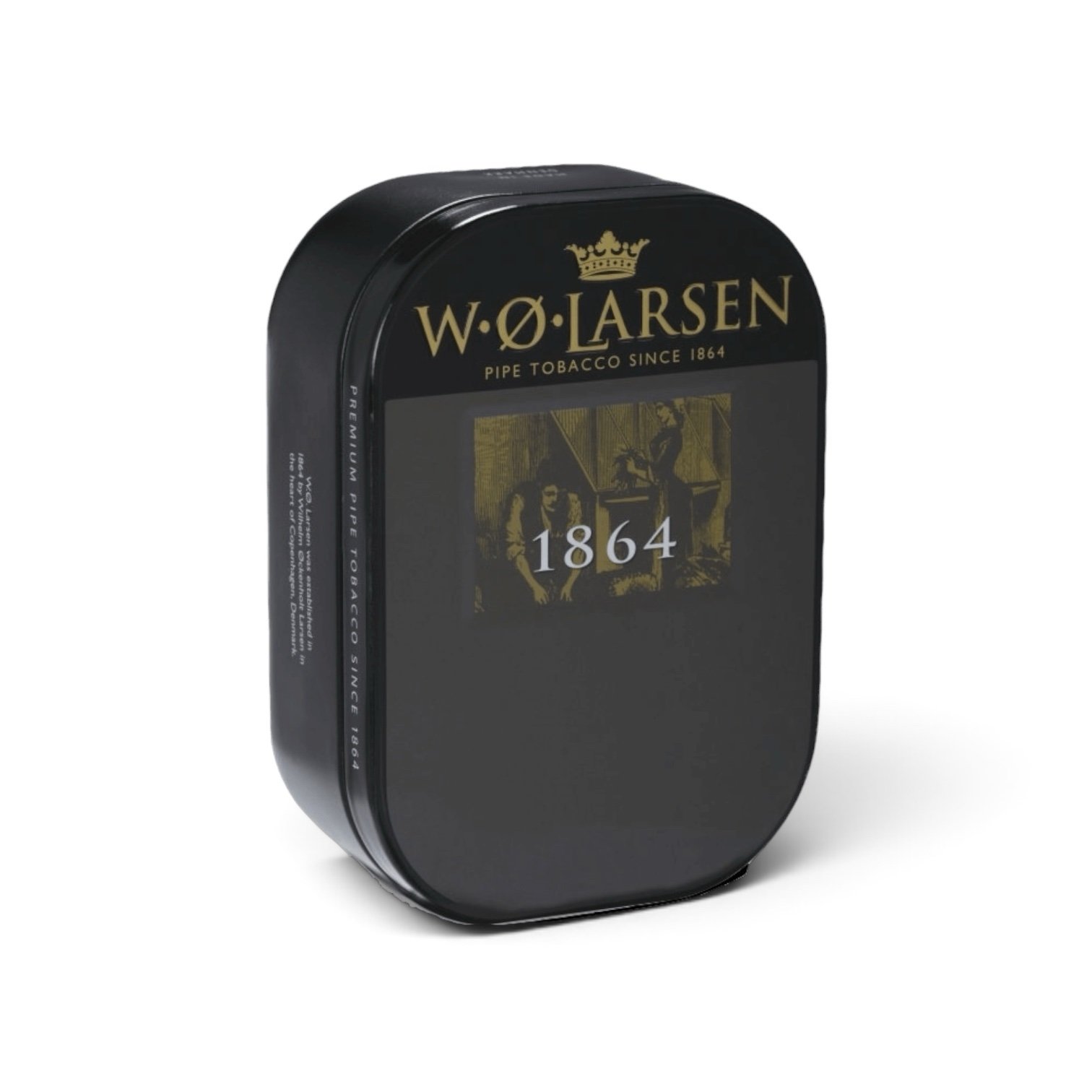 photoroom_20260811_091950 W.O. Larsen 1864 Perfect Mixture 3.5 oz - Image 1
