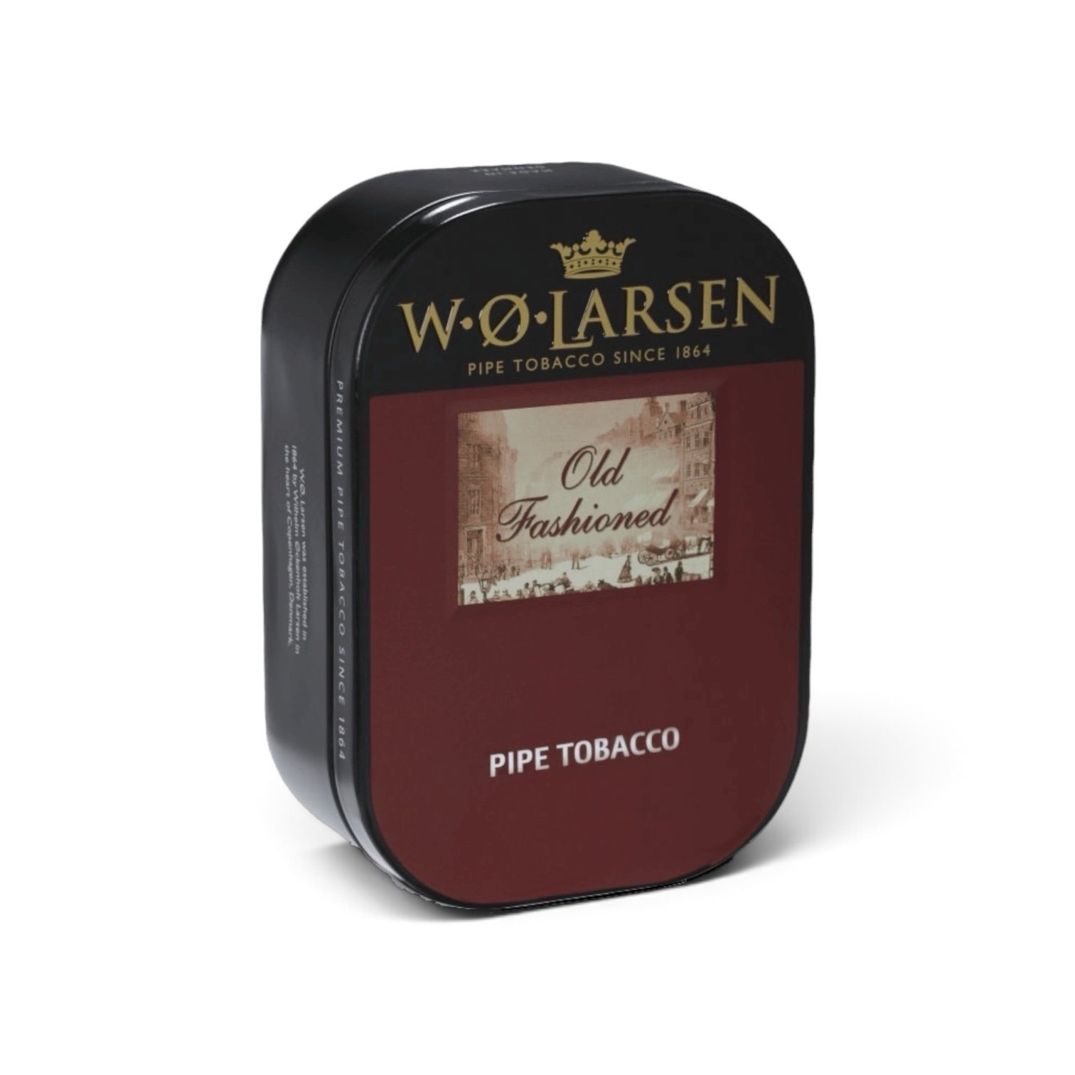 photoroom_20260811_092153 W.O. Larsen Old Fashioned 3.5 oz - Image 1