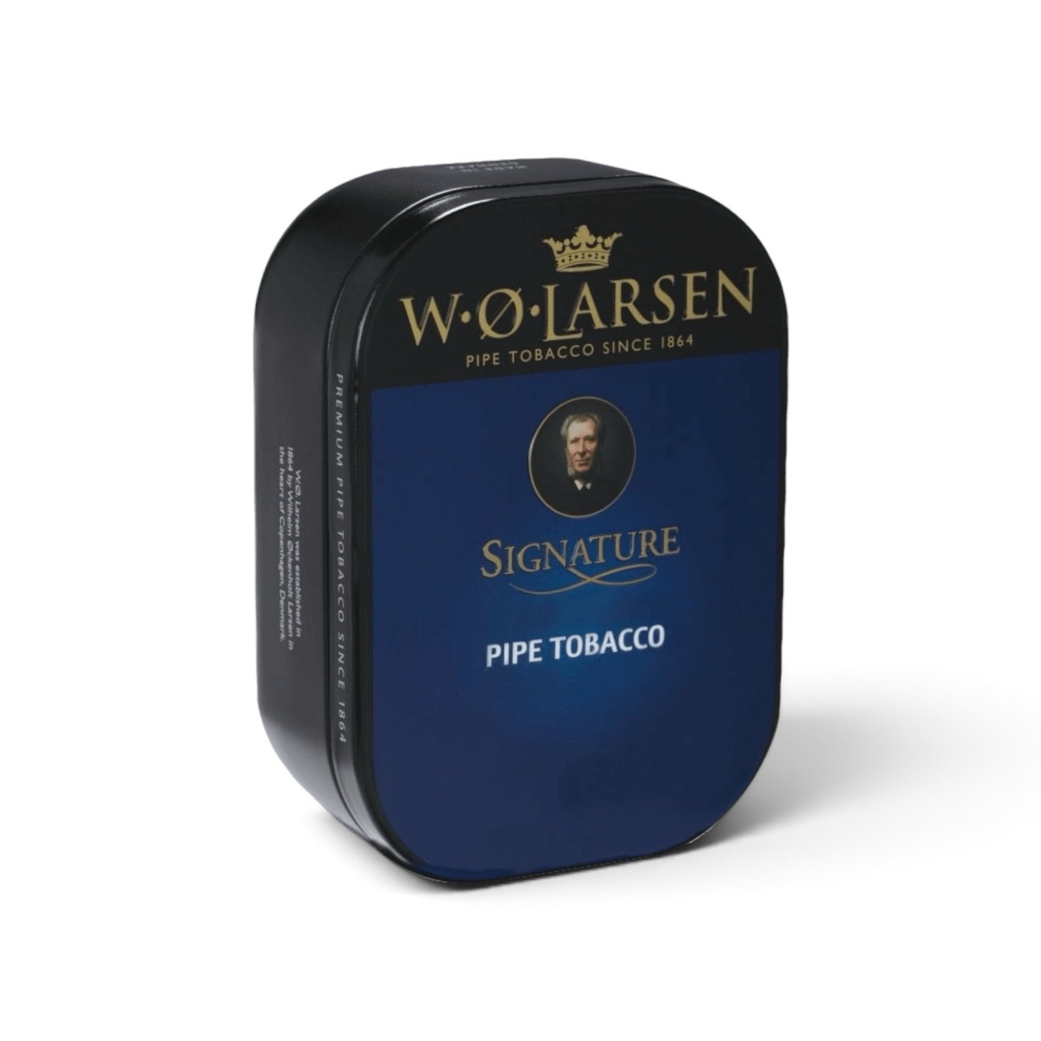 photoroom_20260811_092447 W.O. Larsen Signature 3.5 oz - Image 1