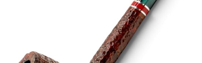 Savinelli Saint Nicholas 2026 Rusticated 701 (6mm)
