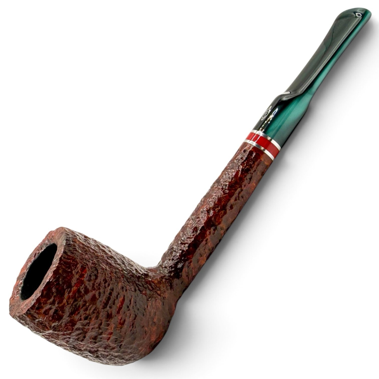 photoroom_20260811_161517 Savinelli Saint Nicholas 2026 Rusticated 701 (6mm) - Image 1