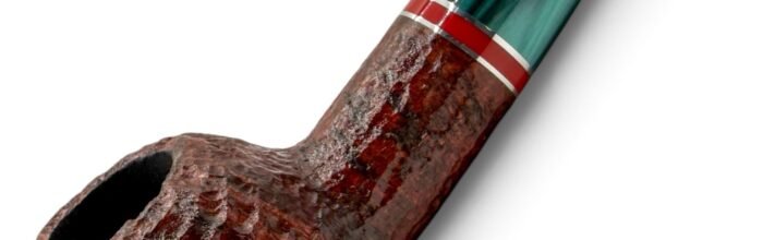 Savinelli Saint Nicholas 2026 Rusticated 320 KS (6mm)