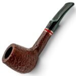 Savinelli Saint Nicholas 2026 Rusticated 144 KS (6mm)