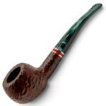 Savinelli Saint Nicholas 2026 Rusticated 315 KS (6mm)
