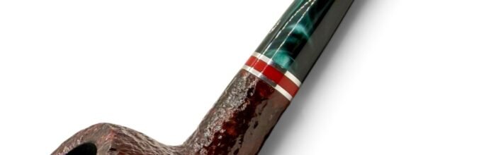 Savinelli Saint Nicholas 2026 Rusticated 315 KS (6mm)
