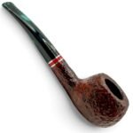 Savinelli Saint Nicholas 2026 Rusticated 315 KS (6mm) - Image 2