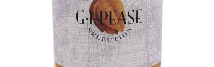G. L. Pease Union Square 8oz