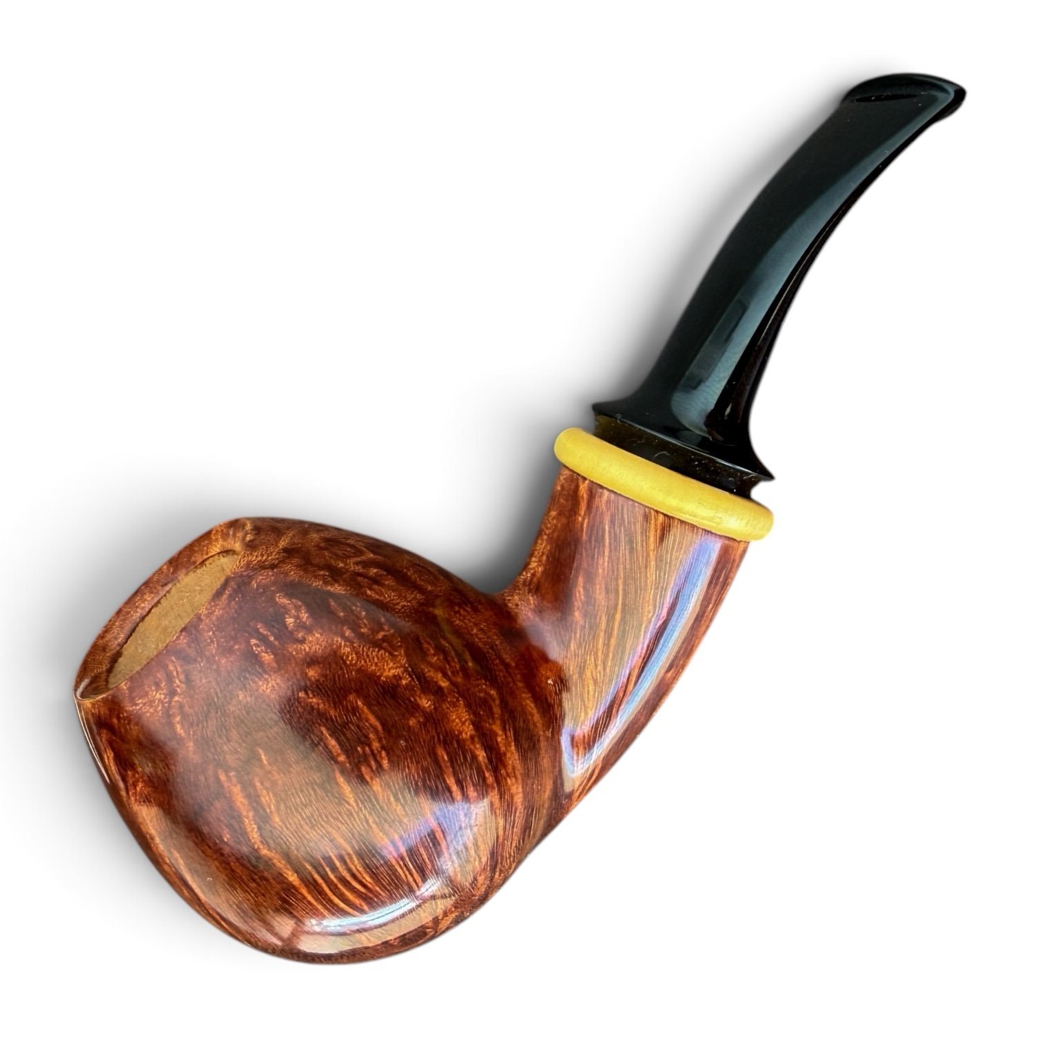 photoroom_20260814_162848 Dmitry Fedorov Smooth Bent Apple - Image 1