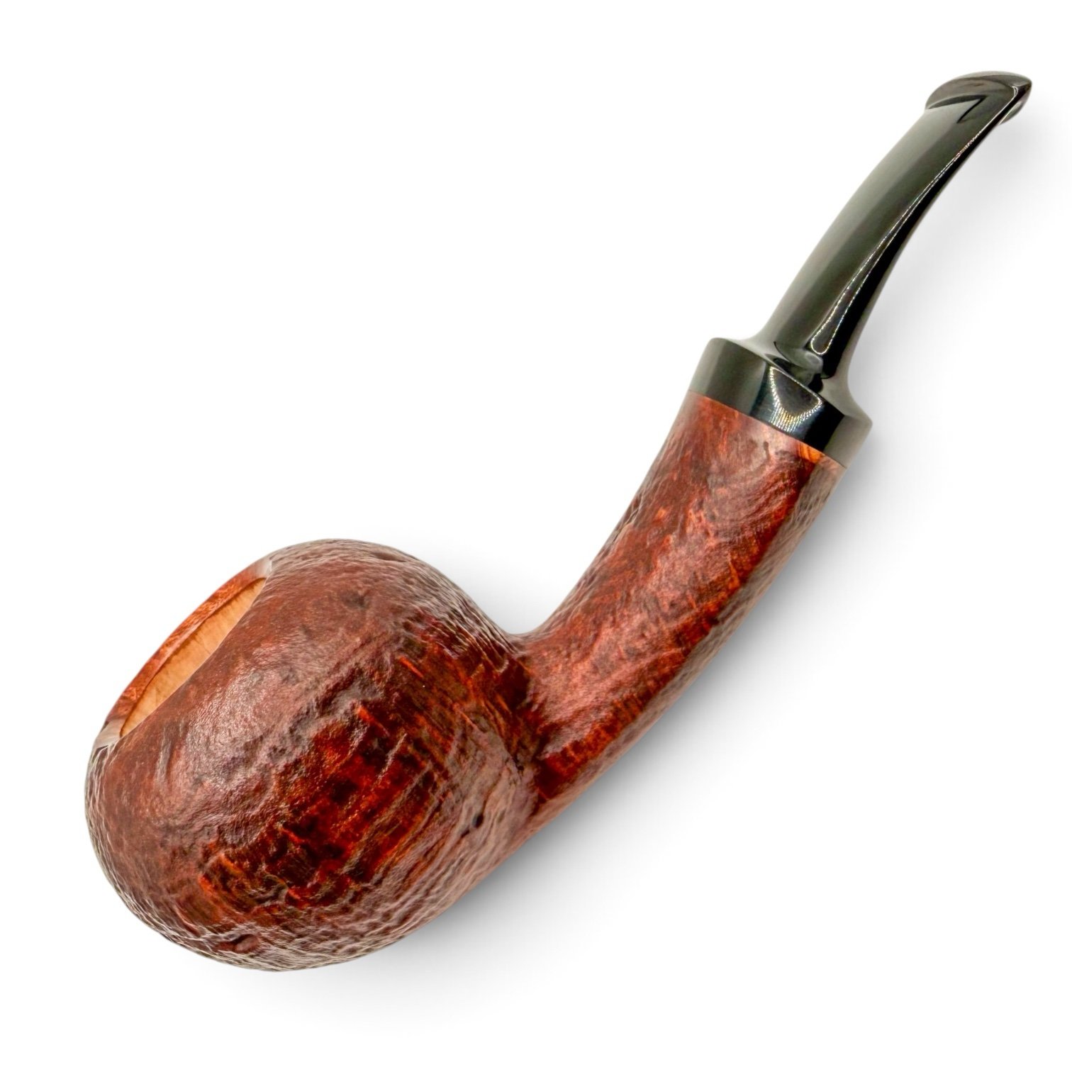 photoroom_20260814_163536 Dmitry Fedorov Sandblasted Bent Apple - Image 1