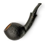 Dmitry Fedorov Black Sandblasted Bent Apple