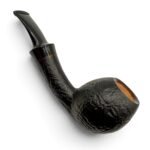 Dmitry Fedorov Black Sandblasted Bent Apple - Image 2