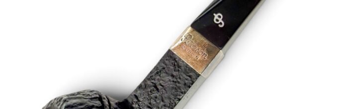 Peterson Pipe of the Year 2026 Sandblasted