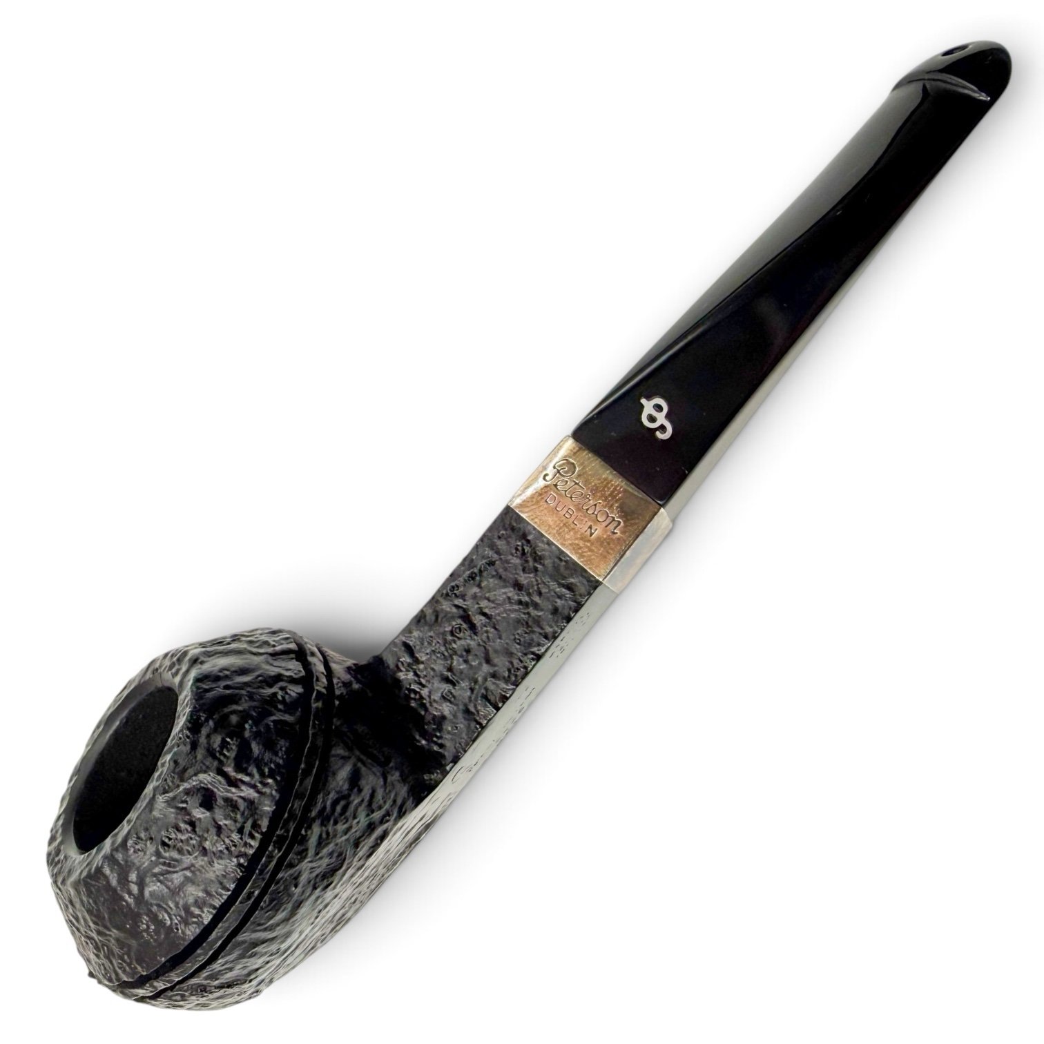 photoroom_20260818_174656 Peterson Pipe of the Year 2026 Sandblasted - Image 1