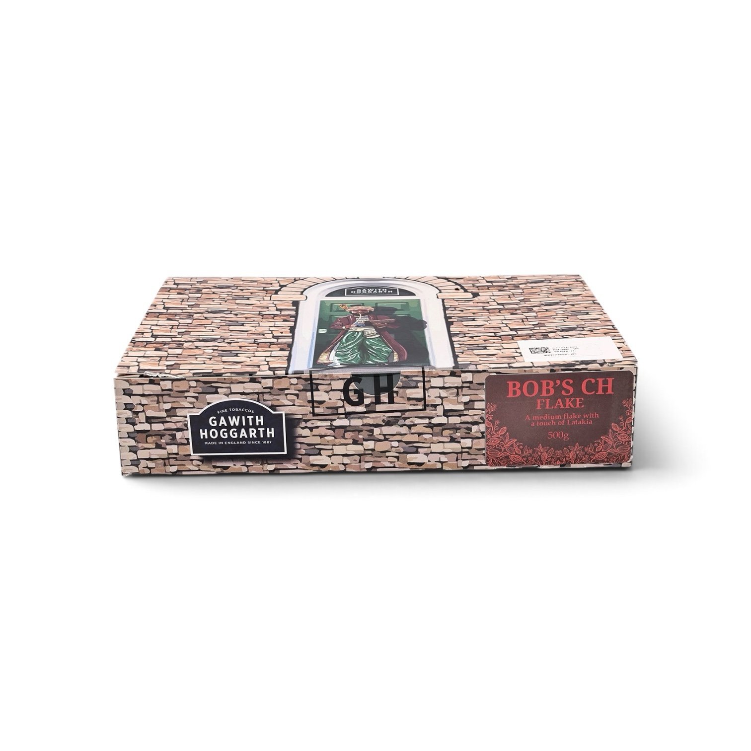 photoroom_20260825_085742 Gawith Hoggarth & Co. Bob's Chocolate Flake 500g - Image 1