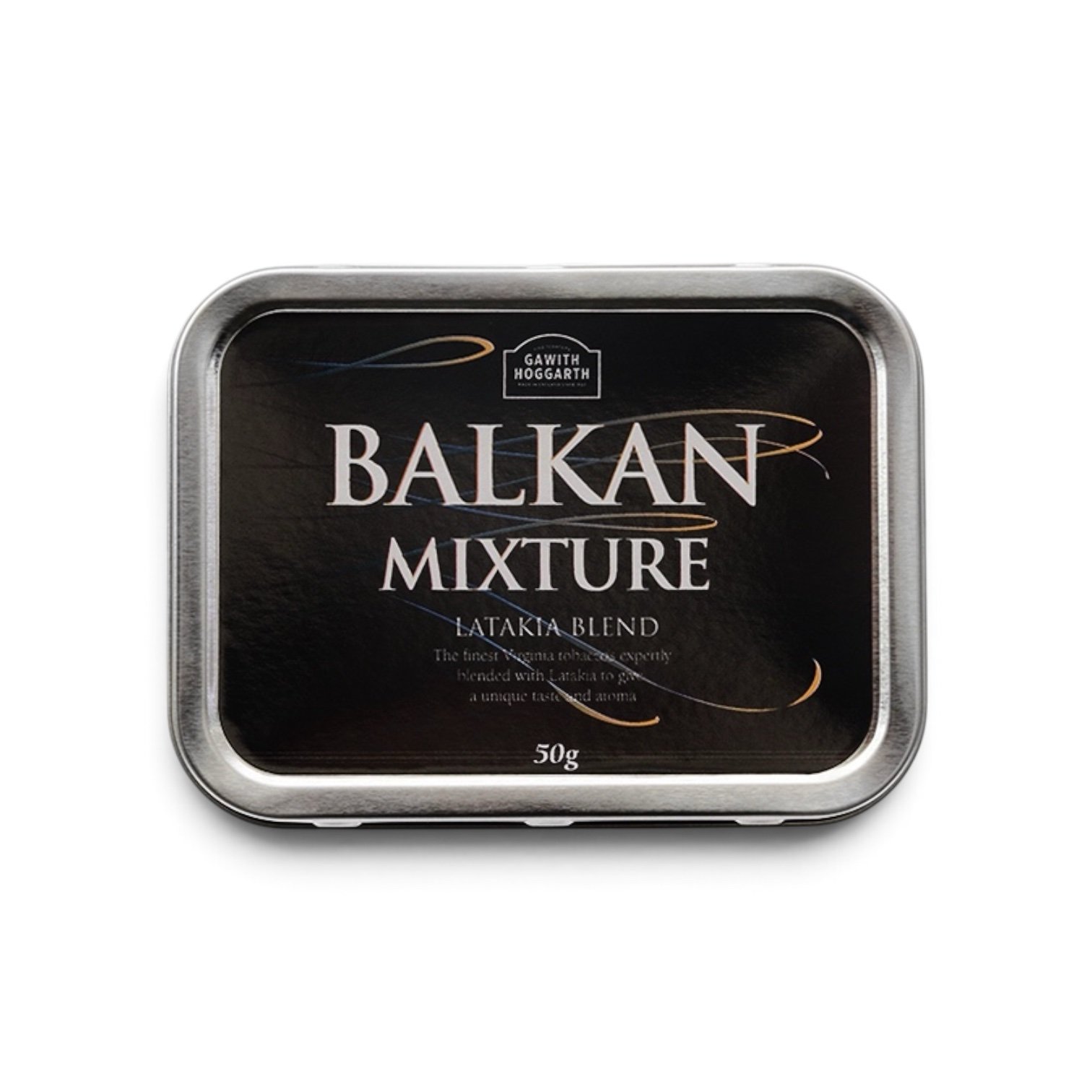 photoroom_20260825_092211 Gawith Hoggarth & Co. Balkan Mixture 50g - Image 1