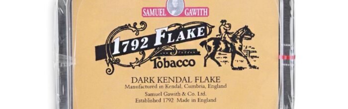 Samuel Gawith 1792 Flake 50g
