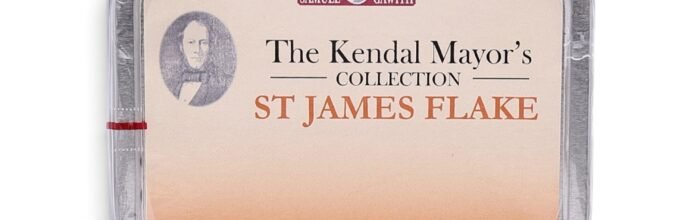 Samuel Gawith St. James Flake 50g