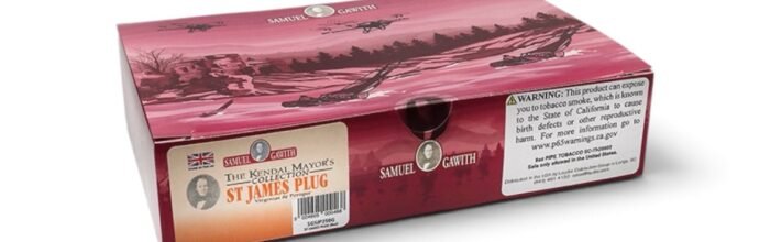 Samuel Gawith St. James Plug 8oz