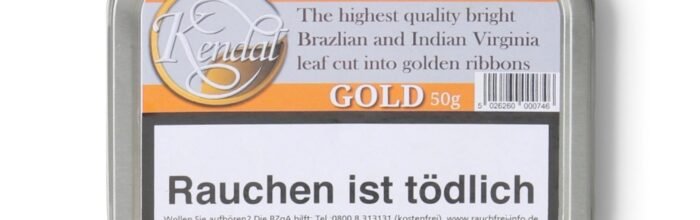 Gawith Hoggarth Kendal Gold 50g (DE) 2024