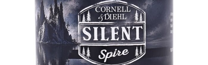 Cornell & Diehl Silent Spire 2oz