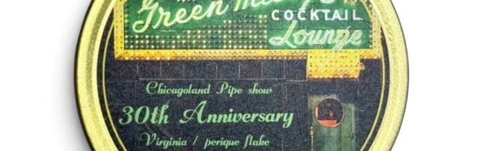 Ravenwood Green Mill 1.76oz (Chicagoland Pipe Show 30th Anniversary)