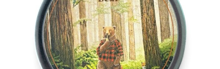 Ravenwood Olde Burley Bear 1.76oz