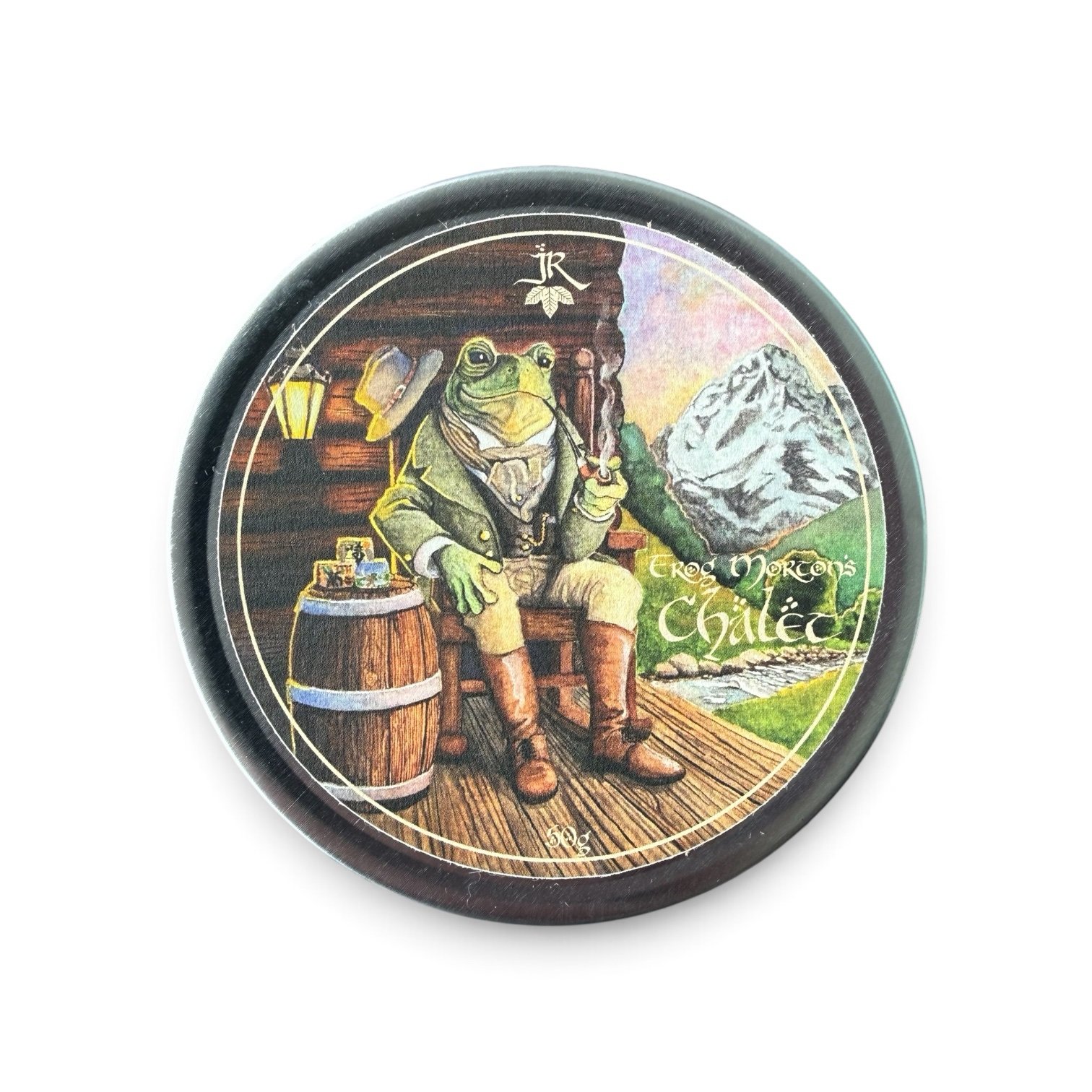 photoroom_20260904_173754 Ravenwood Frog Mortons Chalet 1.76oz - Image 1