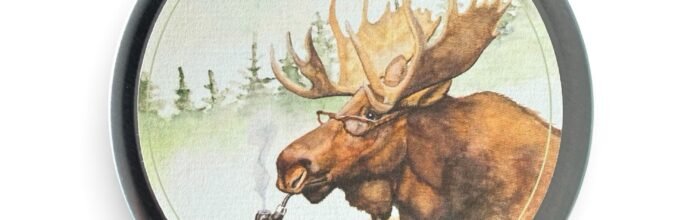 Ravenwood Moose Marmalade 1.76oz