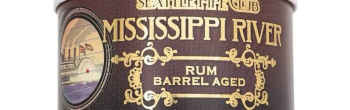Mississippi River Rum Barrel Aged 2oz