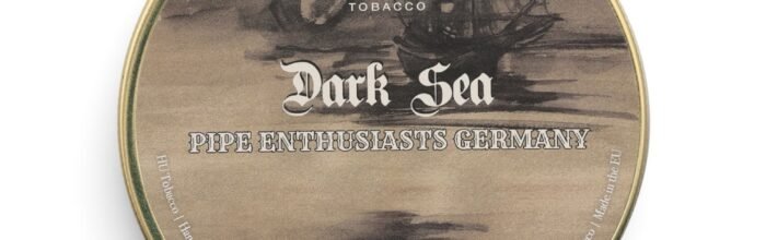 HU Tobacco Dark Sea 100g