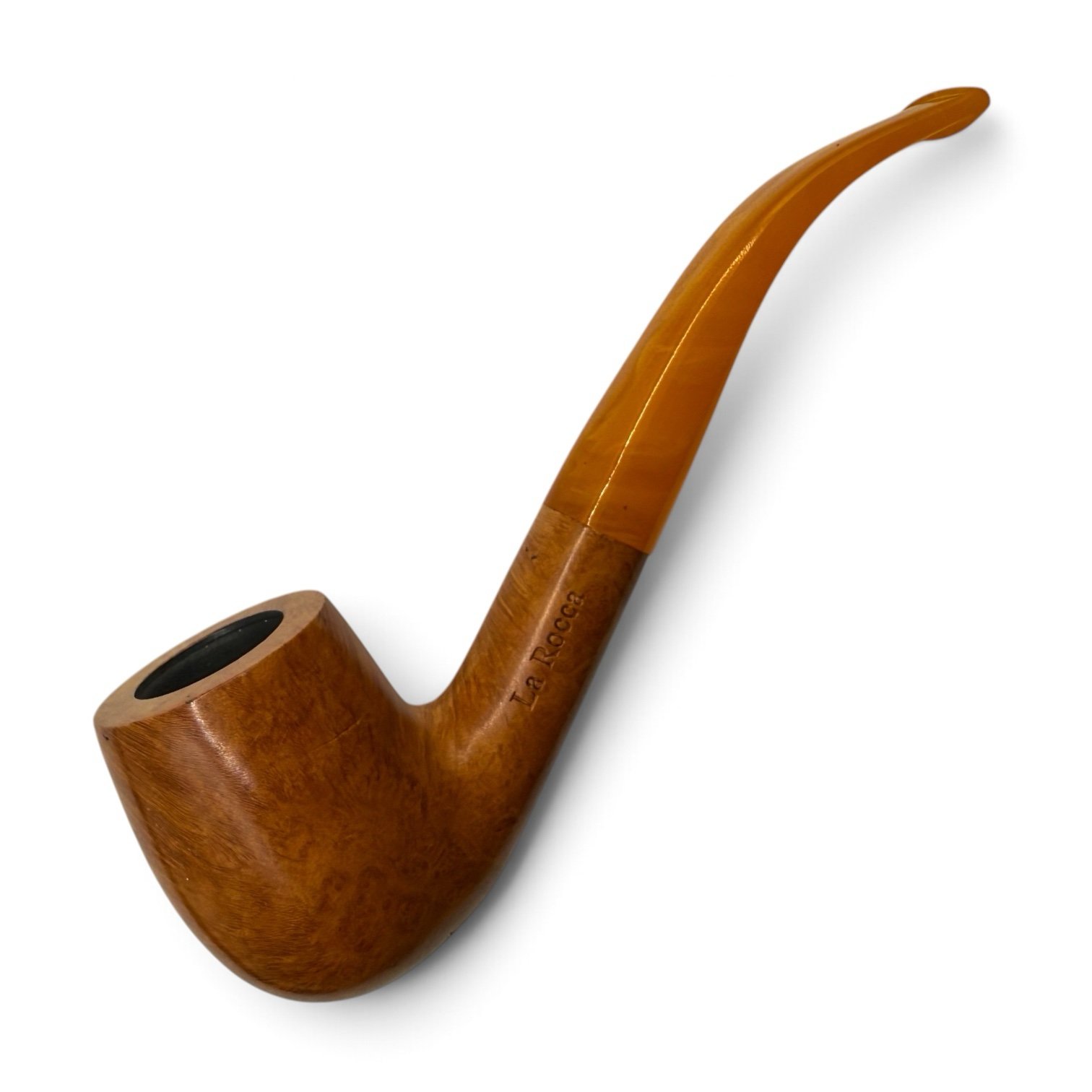 photoroom_20261001_160621 La Rocca Pipe No.77 - Image 1