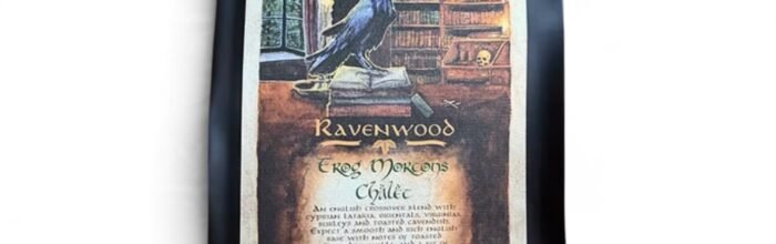 Ravenwood Frog Mortons Chalet 8oz bag