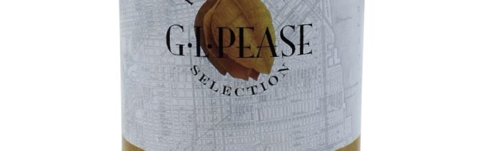 G. L. Pease Telegraph Hill 8oz