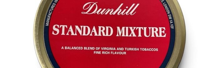 Dunhill Standard Mixture 50g (2017)